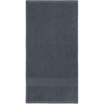 Полотенце Soft Me Light, ver.2, малое, темно-серое