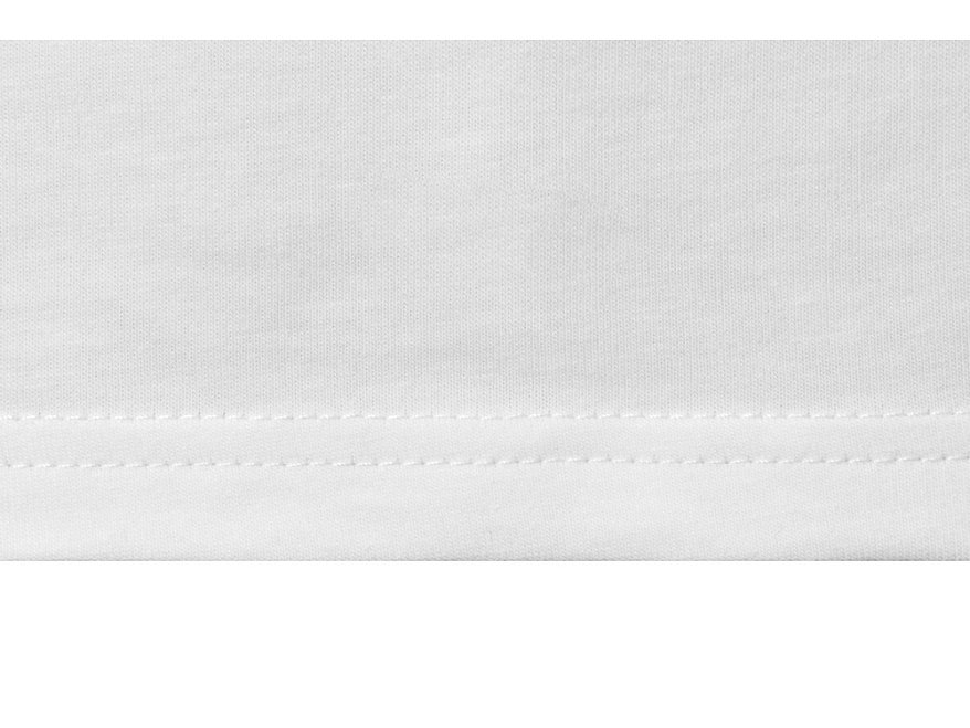 Футболка HD Fit короткий рукав с эластаном, мужская, белый