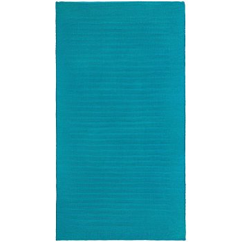 Плед Field, бирюзовый