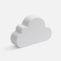 Сквиши-антистресс «Облако», белый