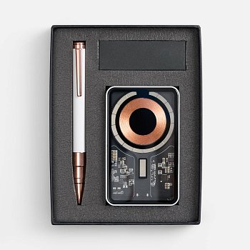 Набор Vim Team, белый