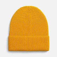 Шапка Nobilis Mono, желтая (медовая)