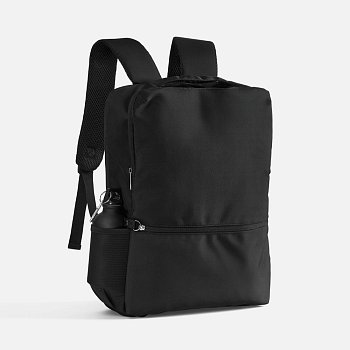 Рюкзак для ноутбука Sloten, черный