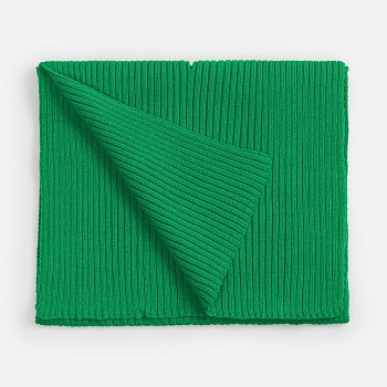 Шарф Yong, зеленый