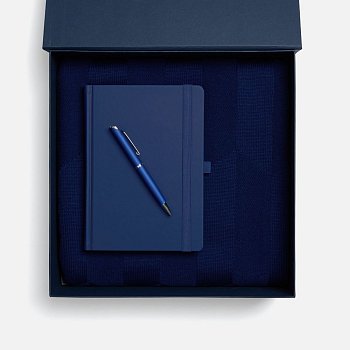 Набор Favor Warm, синий