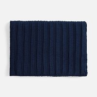 Шарф Metelitsa, темно-синий (сапфир)