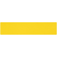 Лейбл Listra Latte, желтый