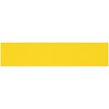 Лейбл Listra Latte, желтый