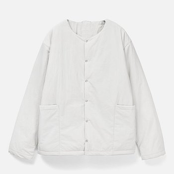 Куртка унисекс Veter, молочно-белая