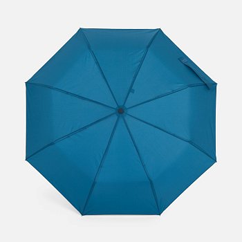 Зонт складной Brellix, морская волна