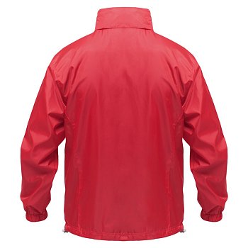 Ветровка ID.601 красная