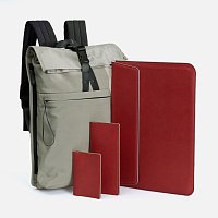 Набор Petrus Travel, красный