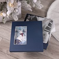 Коробка The Blue Bear, M