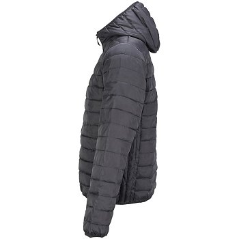 Куртка с капюшоном мужская Stream Men, черная