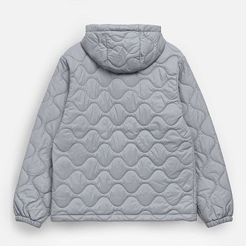 Куртка унисекс Tarnaby, светло-серая