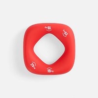 Эспандер кистевой Doubly, красный