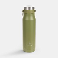 Термобутылка Tateyama, зеленая