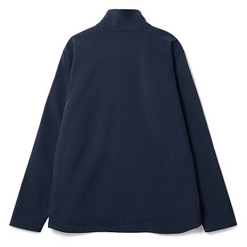 Куртка софтшелл мужская Race Men, темно-синяя