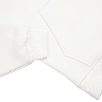 Худи Kulonga Oversize, молочно-белое