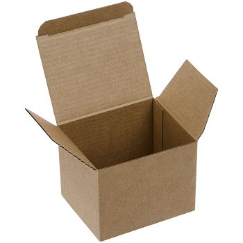 Коробка для кружки Dacha, малая, крафт