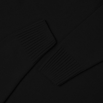 Джемпер оверсайз унисекс Stated в сумке, черный