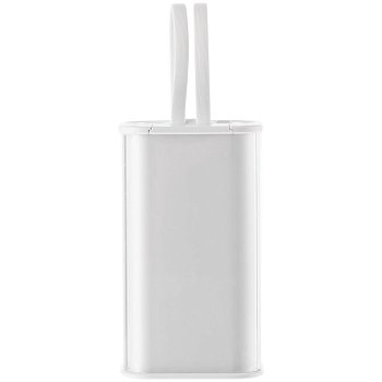 Аккумулятор с быстрой зарядкой Trellis Geek 10000 мАч, белый