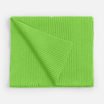 Шарф Yong, светло-зеленый (салатовый)