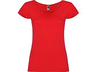 Футболка Guadalupe женская, красный