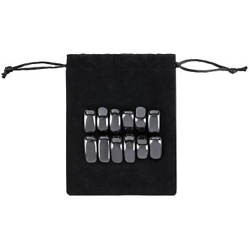 Магнитный антистресс Tackles, черный