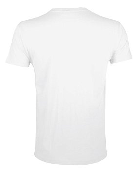 Футболка мужская Regent Fit 150, белая