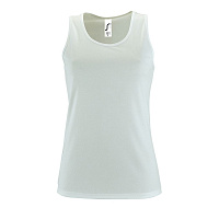Майка женская Sporty TT Women, белая