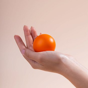 Антистресс Mash, оранжевый ver.2