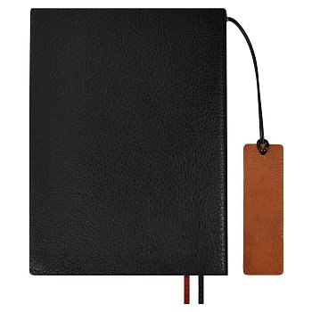 Ежедневник Avila, недатированный, черный