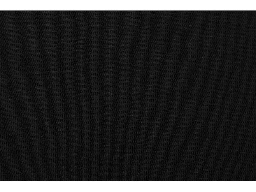 Футболка HD Fit короткий рукав с эластаном, мужская, чёрный