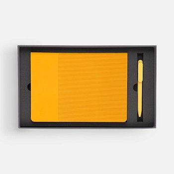 Набор Vale, желтый