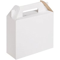 Коробка In Case M, ver.2, белая