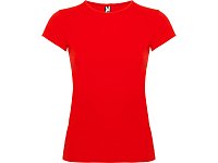 Футболка Bali женская, красный