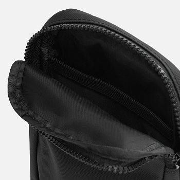 Спортивная кросс-боди сумка UrbanHike, черная