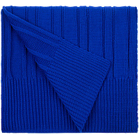 Шарф Knit Beat, синий