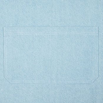 Фартук Denim Team, голубой джинс