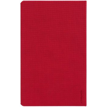 Ежедневник Grade, недатированный, красный