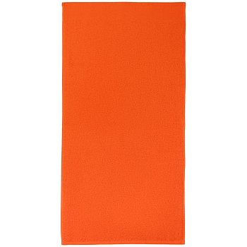 Полотенце Odelle, среднее, оранжевое
