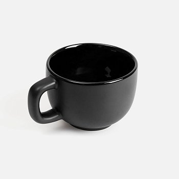 Чайная пара Stansa, черная