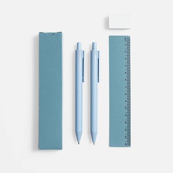 Набор Wheat Hit, синий