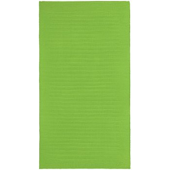 Плед Field, зеленое яблоко