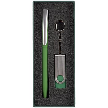 Набор Flashwrite, зеленый, 8 Гб