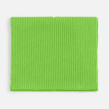 Шарф Yong, светло-зеленый (салатовый)