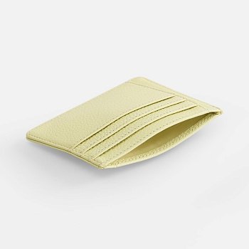 Чехол для карт Unison, светло-зеленый