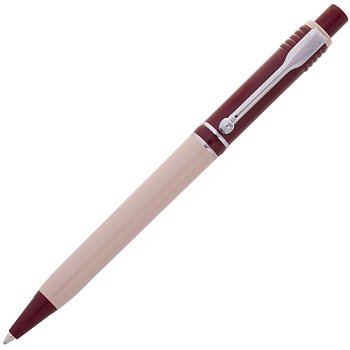 Ручка шариковая Raja Shade, бордовая