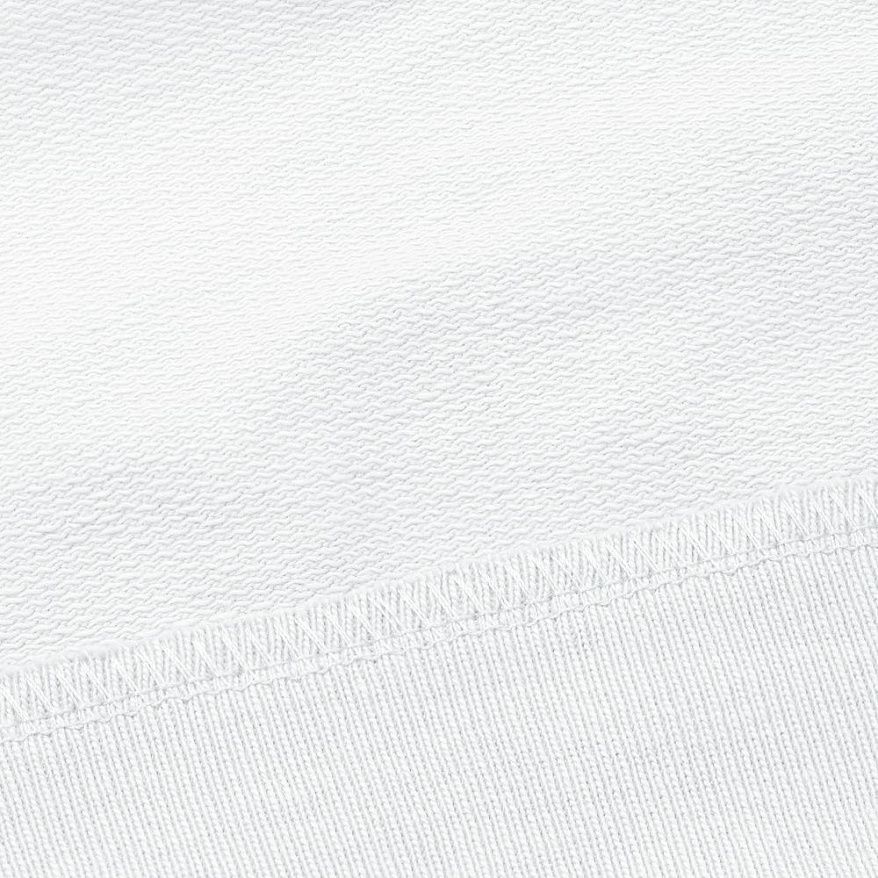 Толстовка с капюшоном унисекс Hoodie, белая